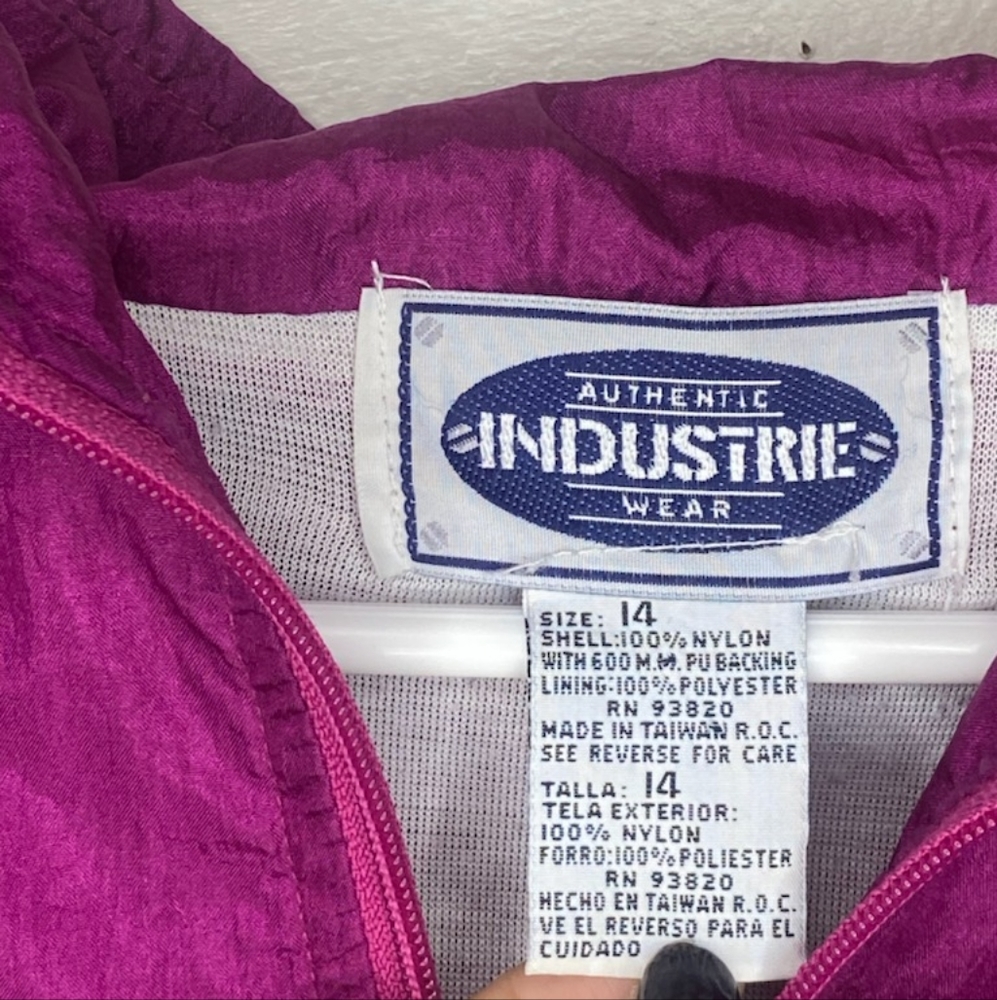 Authentic industrie jacket - Picture 3 of 3